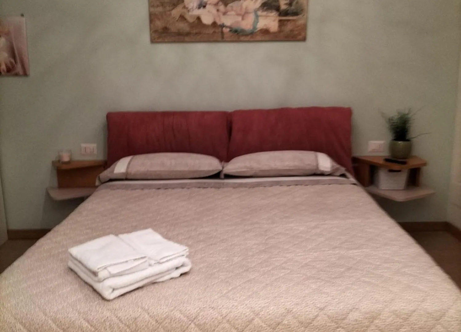 Il Giardino Dei Pico Hotel Mirandola